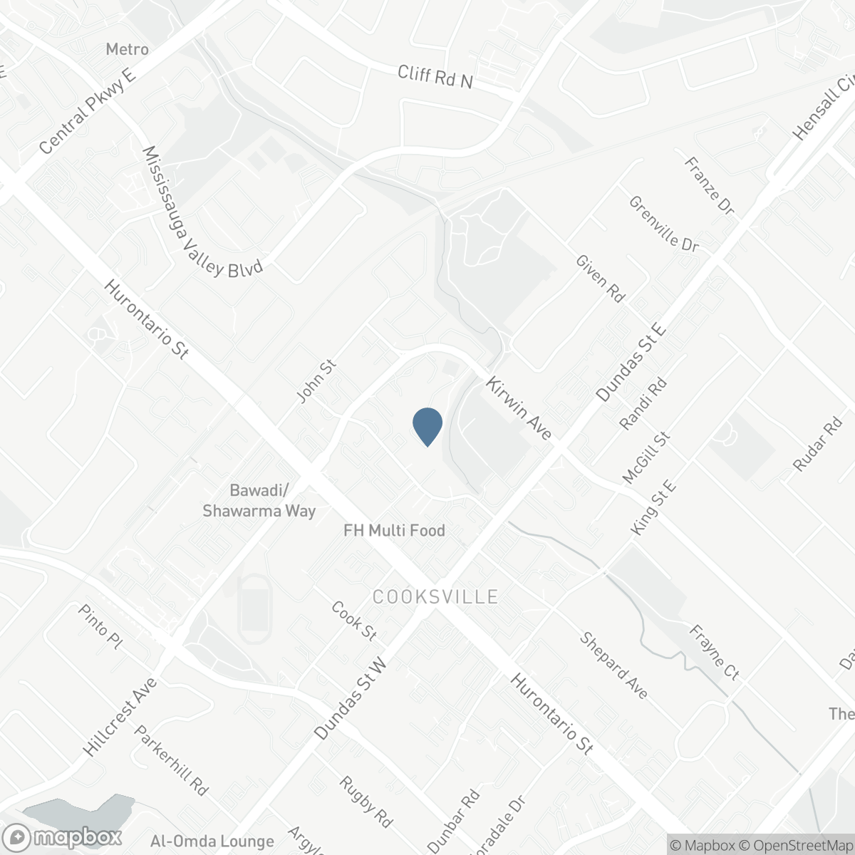 3100 KIRWIN Avenue Unit# Ph04, Mississauga, Ontario L5A 3S6